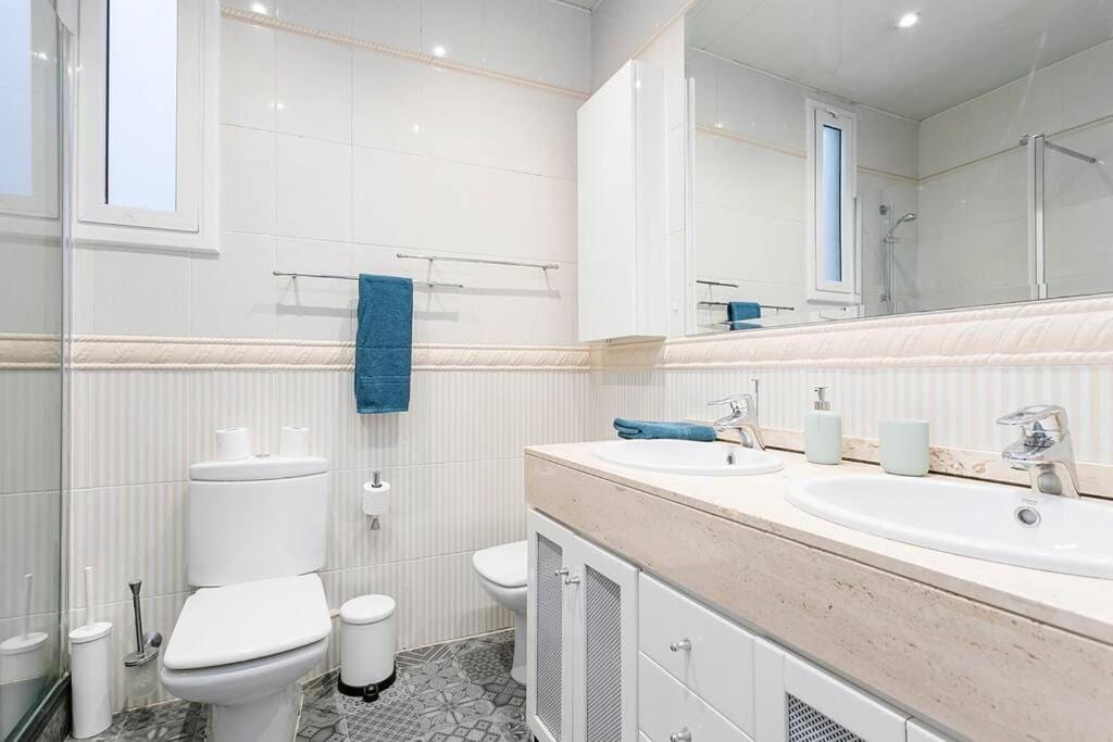 Canela Homes Barcelona Fira Exterior photo
