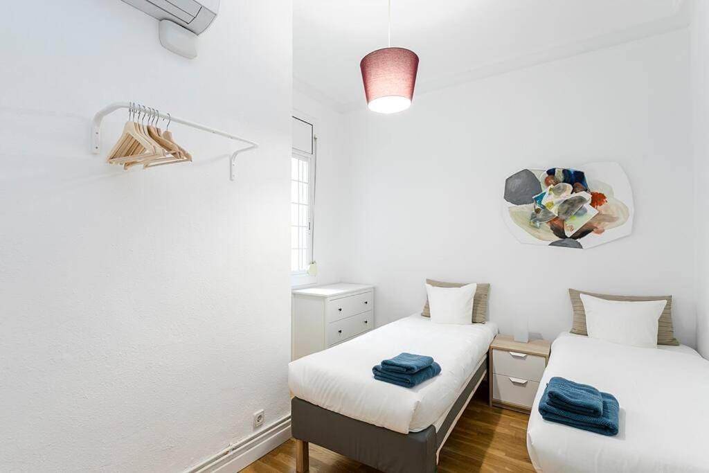 Canela Homes Barcelona Fira Exterior photo