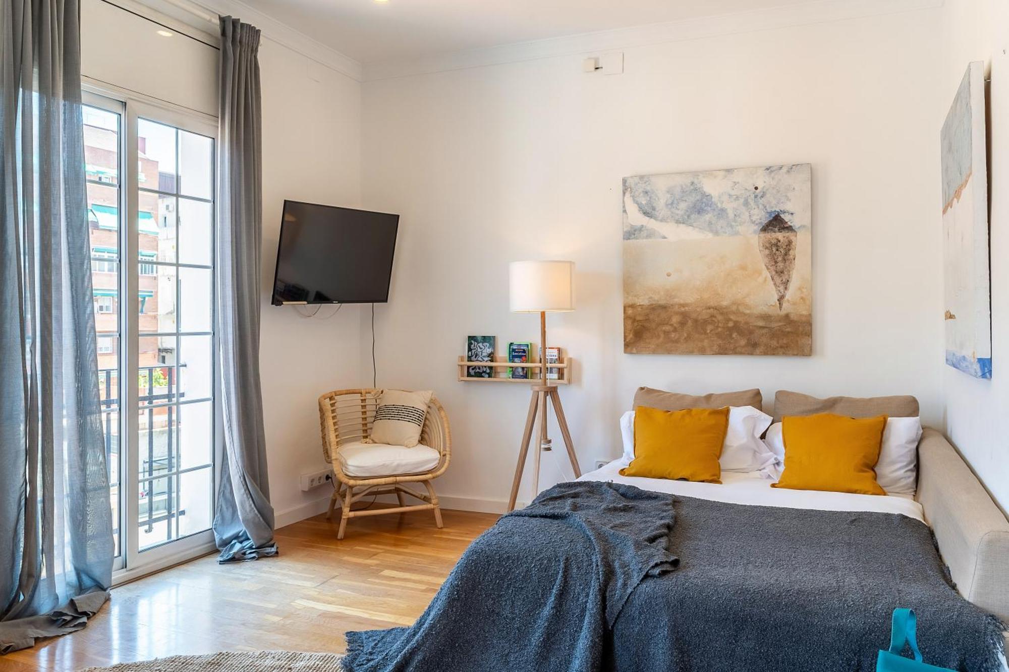 Canela Homes Barcelona Fira Exterior photo
