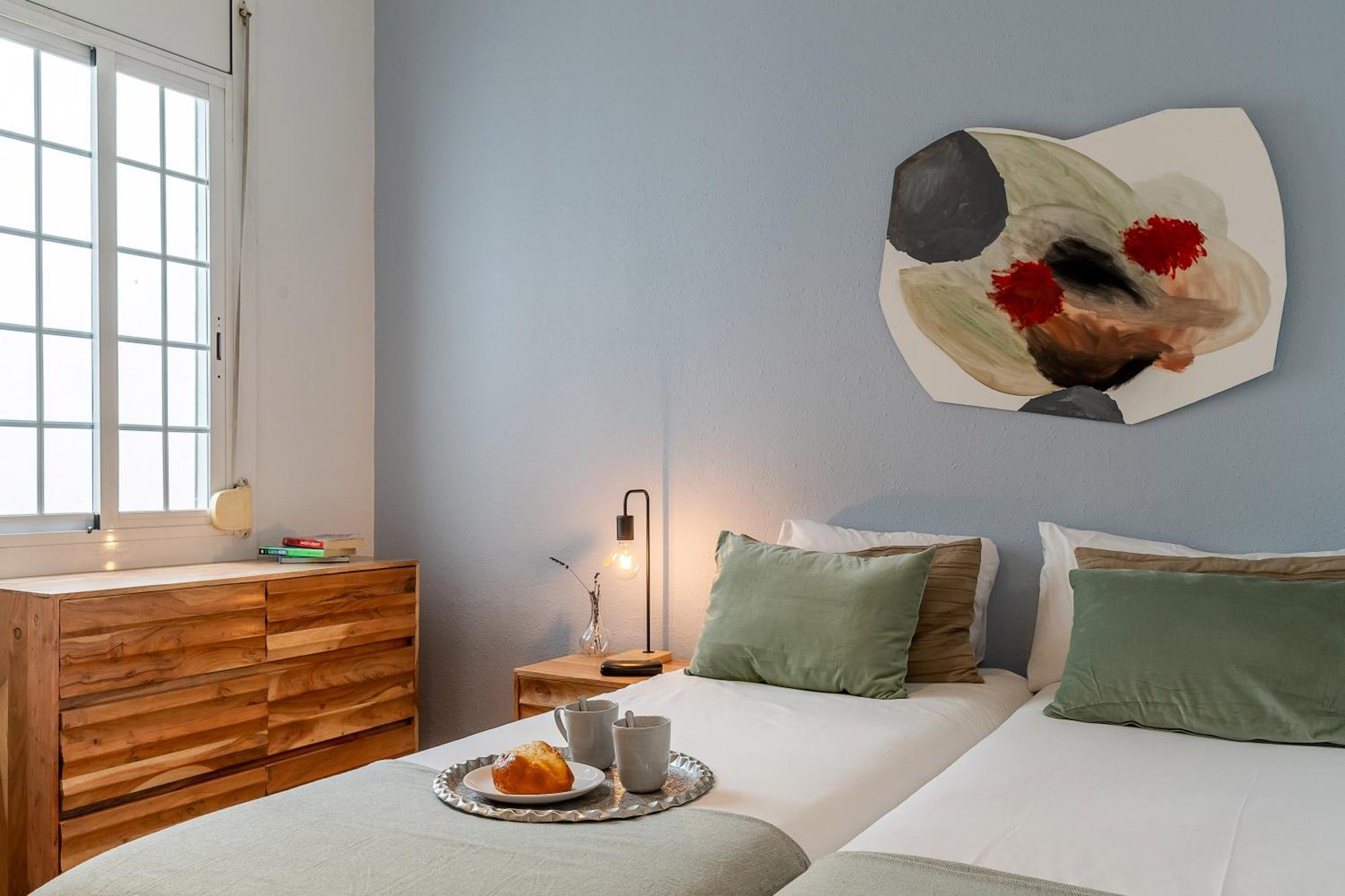 Canela Homes Barcelona Fira Exterior photo