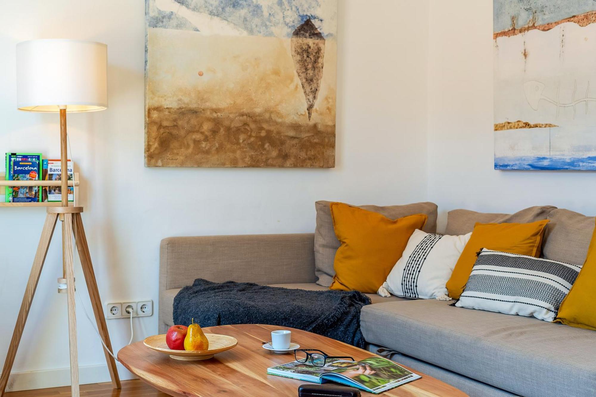 Canela Homes Barcelona Fira Exterior photo
