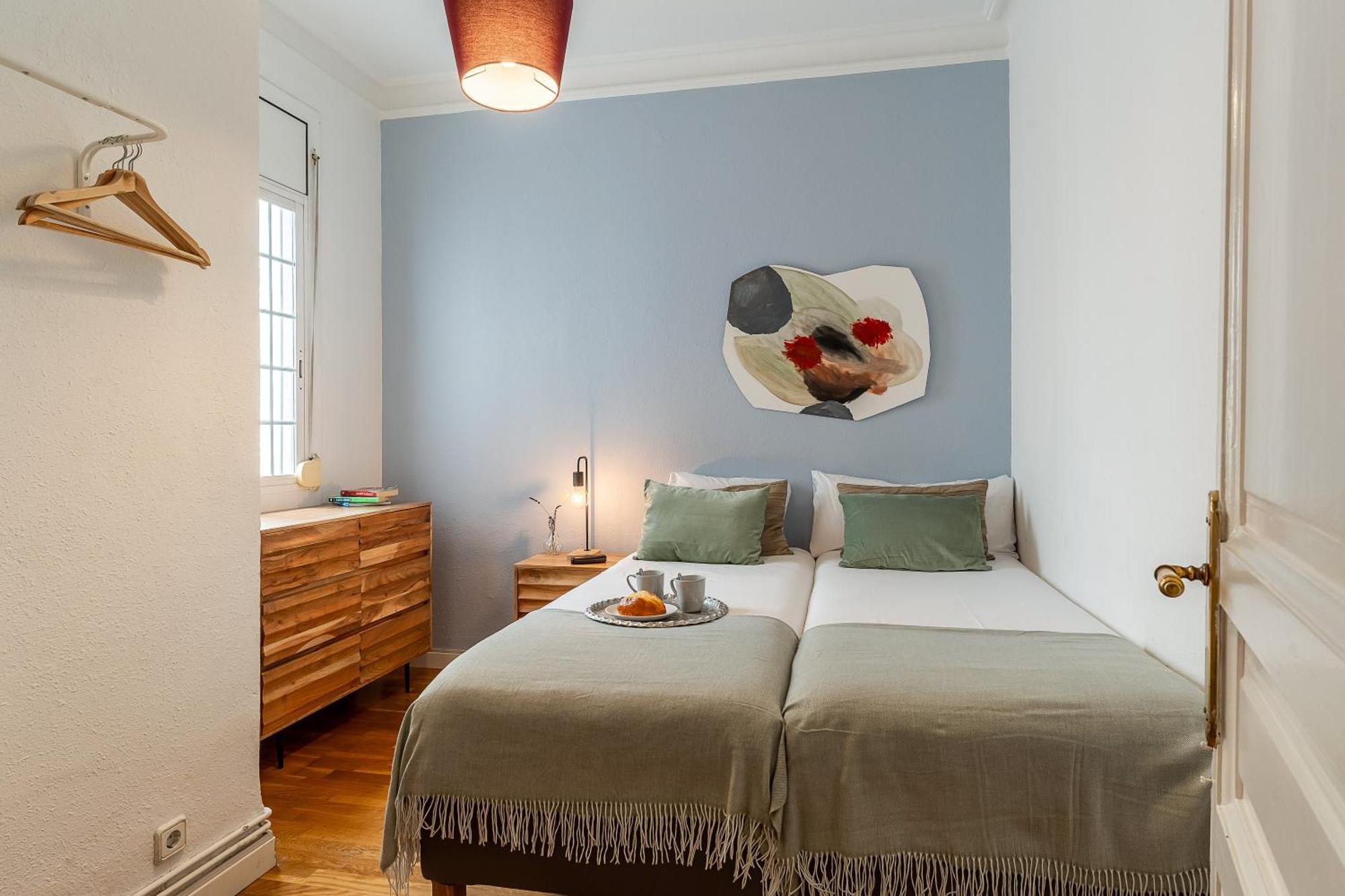 Canela Homes Barcelona Fira Exterior photo