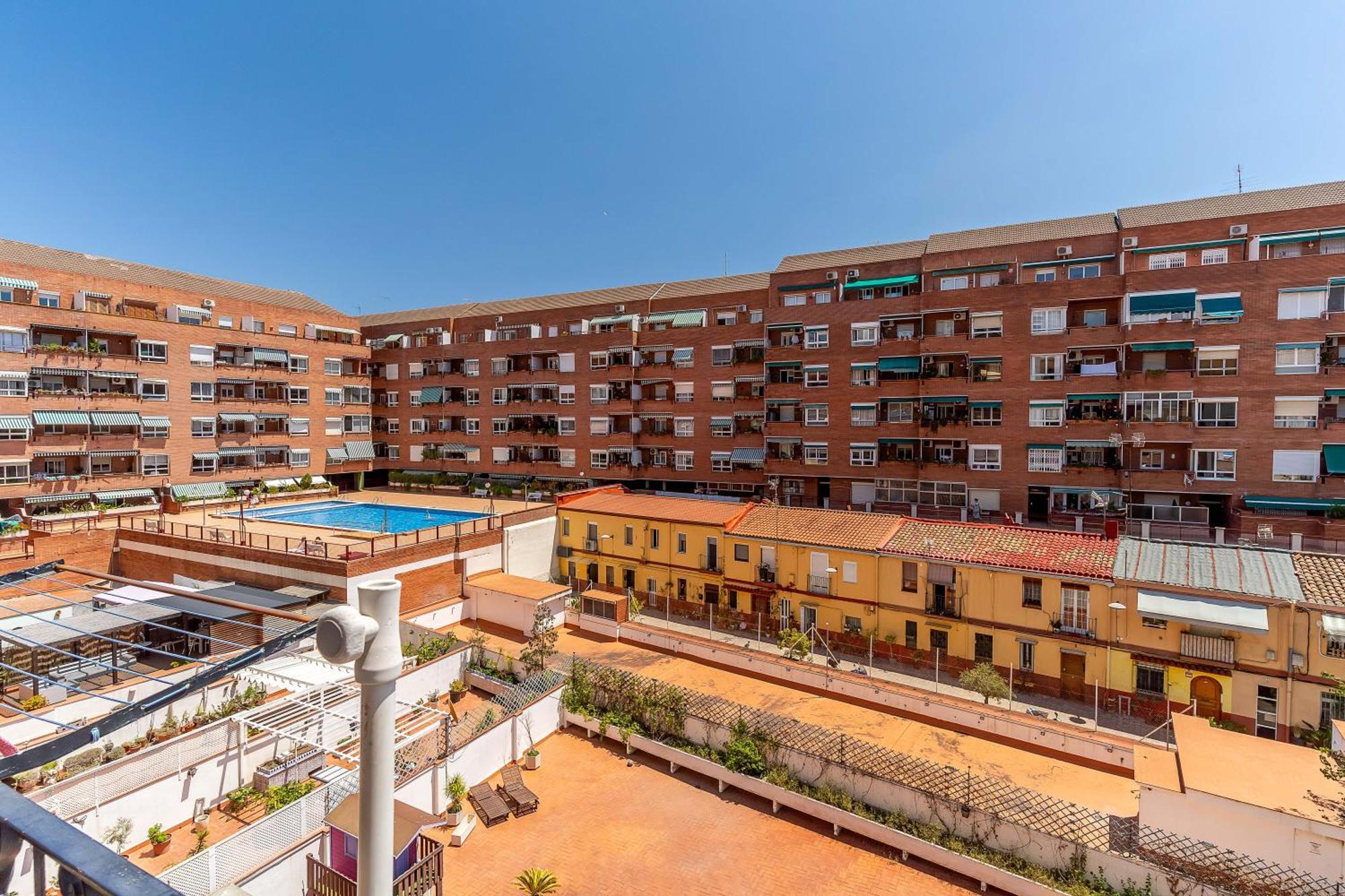Canela Homes Barcelona Fira Exterior photo